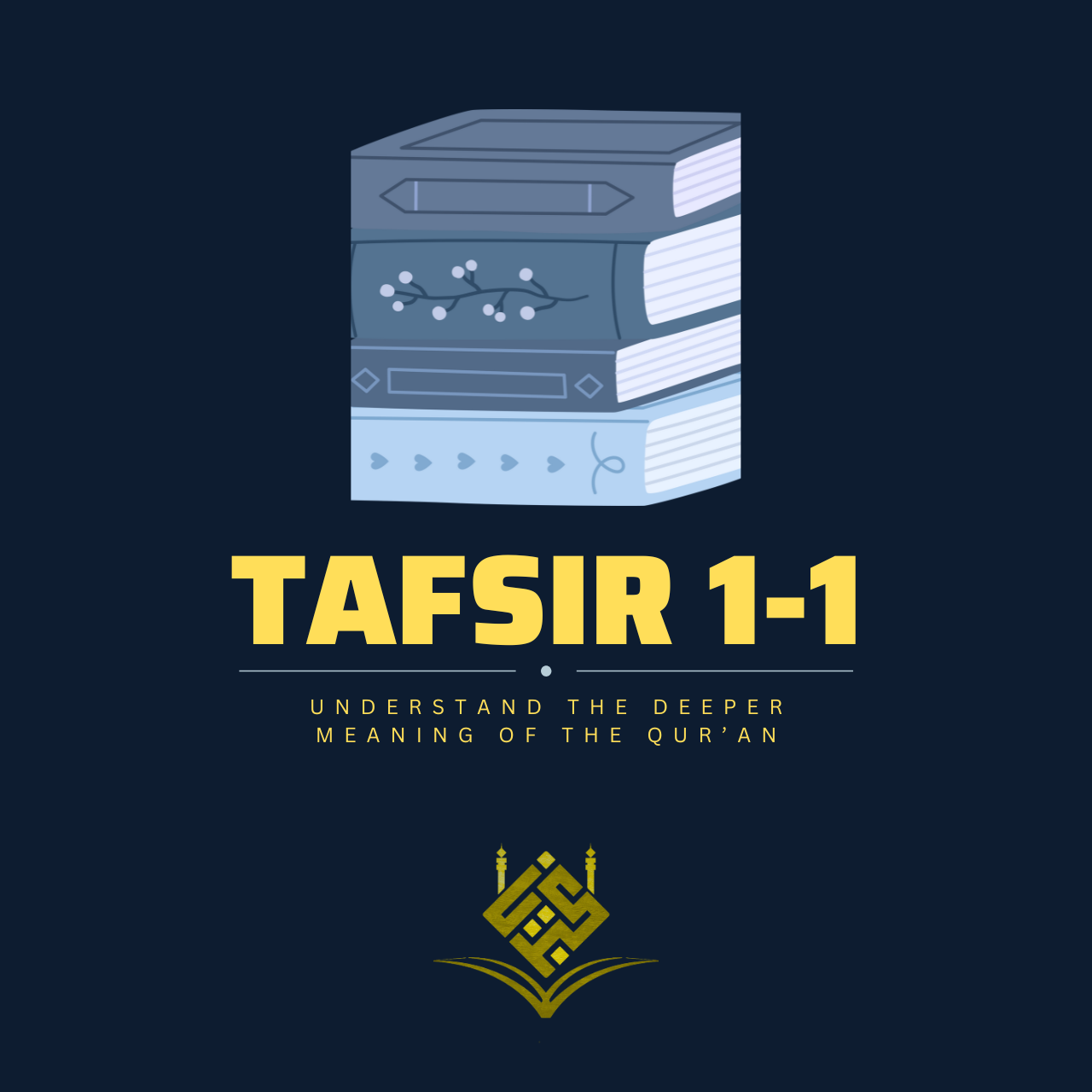 Tafsir 1 on 1 | Quarterly