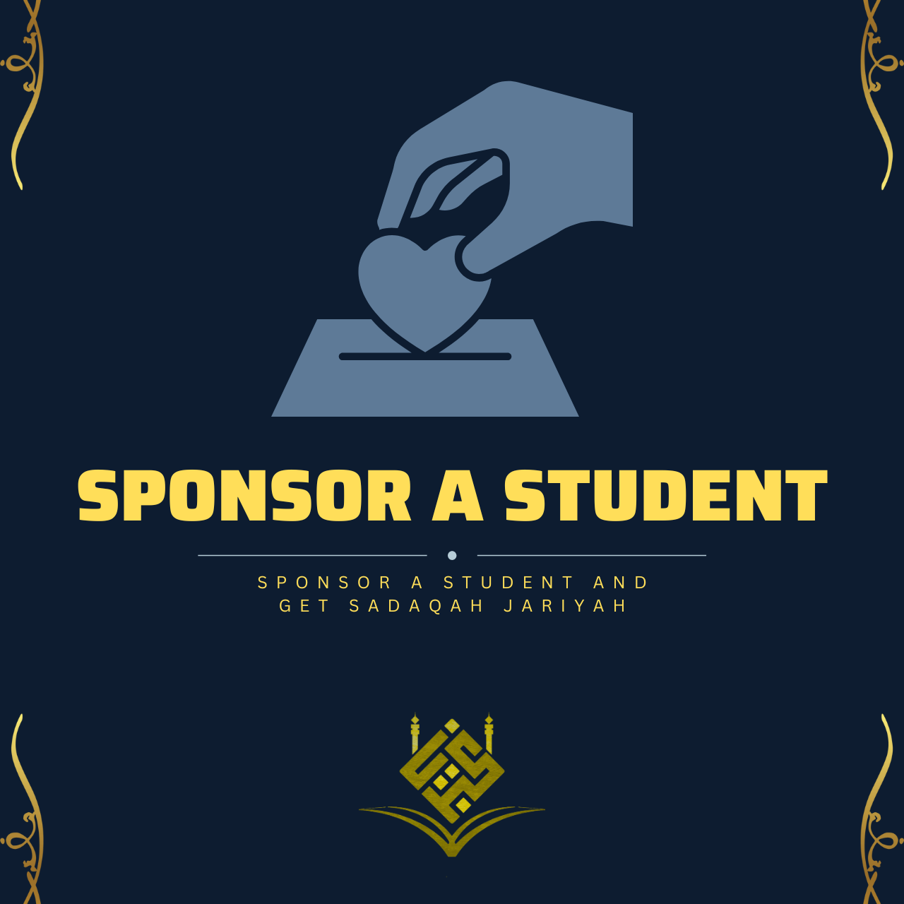 Sponsor a Student - Annual