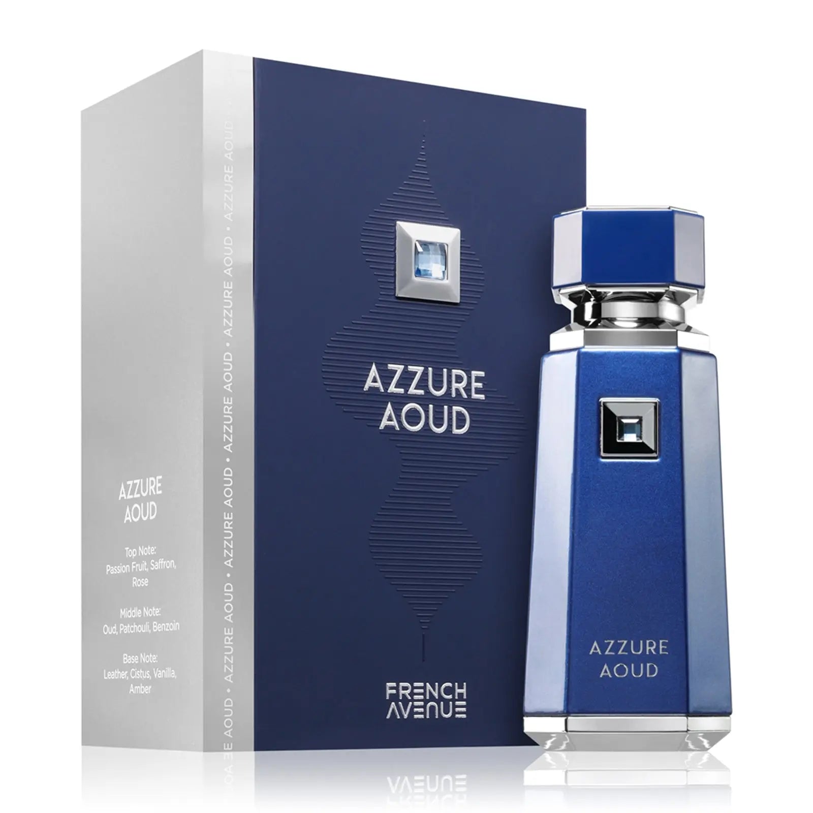 Azzure Aoud by French Avenue